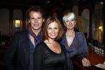Amsterdam 15 maart 2008
Modeshow Mart Visser in het hilton . Leontine Borsato met Leco v Zadelhoff en Monique des Bouvrie
Peter Smulders bv