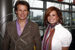 Amsterdam 16 maart 2008
Modeshow Danie Bles in expo 21. Leontine Borsato met Leco v Zadelhoff
Peter Smulders bv