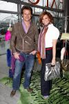 Amsterdam 16 maart 2008
Modeshow Danie Bles in expo 21. Leontine Borsato met Leco v Zadelhoff
Peter Smulders bv