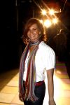 Amsterdam 16 maart 2008
Leontine Borsato bij modeshow van Danie Bles.
Peter Smulders bv