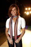 Amsterdam 16 maart 2008
Leontine Borsato bij modeshow van Danie Bles.
Peter Smulders bv