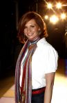 Amsterdam 16 maart 2008
Leontine Borsato bij modeshow van Danie Bles.
Peter Smulders bv