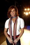 Amsterdam 16 maart 2008
Leontine Borsato bij modeshow van Danie Bles.
Peter Smulders bv