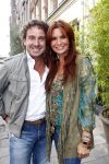 Amsterdam 26 juni 2008
Feestje voor Estelle Gullit haar 30e verjaardag in en pluche. Ruud was speciaal even over gekomen voor haar verjaardag. Marco Borsato en Leontine Borsato