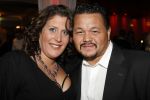 Uitgeest 19 januari 2009
Feest Henk Geels n Bobs saloon. Andre hazes look a like Lesley met vrouw
Peter Smulders bv