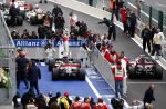 Spa 7 september 2008
Formule 1 Grand Prix van Spa Francochamps. Filippe Massa Kimi Raikkonen Lewis Hamilton  Heiki Kovalinen Fernando Alonso
Peter Smulders bv