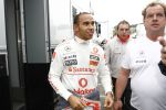 Barcelona 11 maart 2009
Test dag voor de formule 1 teams op het circuit van Barcelona. Lewis Hamilton voor Maclaren Mercedes
Peter Smulders bv