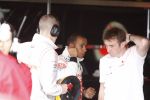 Barcelona 11 maart 2009
Test dag voor de formule 1 teams op het circuit van Barcelona. Lewis Hamilton voor Maclaren Mercedes
Peter Smulders bv