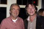 Amstelveen 11 september 2007
Presentatie dvd en cd's van de sixties in cafe 1860. Erik de Zwart met Lex Harding