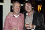 Amstelveen 11 september 2007
Presentatie dvd en cd's van de sixties in cafe 1860. Erik de Zwart met Lex Harding