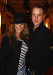 Amsterdam 2 maart 2009
Modeshow Jos Raak bij Loods 6 in Amsterdam. Lieke v Lexmond met Mark v Eeuwen
Peter Smulders bv