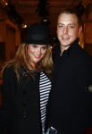 Amsterdam 2 maart 2009
Modeshow Jos Raak bij Loods 6 in Amsterdam. Lieke v Lexmond met Mark v Eeuwen
Peter Smulders bv