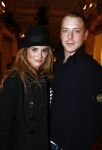 Amsterdam 2 maart 2009
Modeshow Jos Raak bij Loods 6 in Amsterdam. Lieke v Lexmond met Mark v Eeuwen
Peter Smulders bv