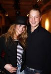 Amsterdam 2 maart 2009
Modeshow Jos Raak bij Loods 6 in Amsterdam. Lieke v Lexmond met Mark v Eeuwen
Peter Smulders bv