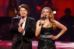 Aalsmeer 15 mei 2009
Dancing with the stars in de studio's in Aalsmeer. Beau v Erven Dorens en Lieke v Lexmond
Peter Smulders bv