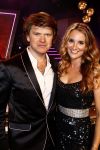 Aalsmeer 15 mei 2009
Dancing with the stars in de studio's in Aalsmeer. Beau v Erven Dorens en Lieke v Lexmond
Peter Smulders bv