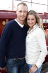 Amsterdam 19 augustus 2008
Feestje Goede tijden slechte tijden GTST. Kick off voor het nieuwe seizoen. 
Lieke v Lexmond en Mark v Eeuwen