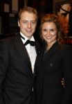 Amsterdam 22 januari 2009
Premiere Valkyrie in Tuschinski. Lieke v Lexmond met Mark v Eeuwen
Peter Smulders bv