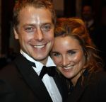 Amsterdam 22 januari 2009
Premiere Valkyrie in Tuschinski. Lieke v Lexmond met Mark v Eeuwen
Peter Smulders bv