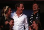 Amsterdam 26 mei 2008
 Lieke v Lexmond en Mark v Eeuwen tijdens het meezing concert van Andre Hazes in de arena.