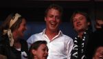 Amsterdam 26 mei 2008
 Lieke v Lexmond en Mark v Eeuwen tijdens het meezing concert van Andre Hazes in de arena.