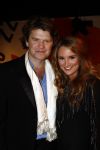 Hilversum 9 mei 2009
Beau v Erven Dorens en Lieke v Lexmond bij rtl. ze gaan samen dancing with the stars presenteren.
Peter Smulders bv