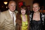 Amsterdam 4 april 2008
Premiere Porgy and Bess in carre. Liesbest List met Henk v d Meyden en Monica