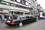 Amsterdam 7 maart 2008
Presentatie kledinglijn Dyanne Beekman  bij C&A. Dyanne kwam samen met haar moeder aan in een limousine.
Peter Smulders bv