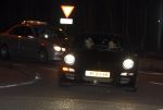 Blaricum 2 februari 2008
Linda de Mol en Jeroen Rietbergen na etentje in restaurant the red  sun en daarna in de porsche cabrio.
Peter Smulders bv
