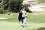 Faro 5 mei 2008
Linda de Mol Julian Noah en Jeroen Rietbergen aan het golfen tijdens hun vakantie op vale do lobo.
Peter Smulders bv