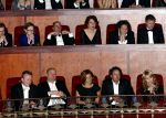 Amsterdam 17 maart 2008
Premiere Zomerhitte in Tuschinski. paul de Leeuw met Stefa Nugter Marco en Leontine Borsato en Linda de Mol
Peter Smulders bv
