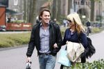 Laren 18  april 2008
Linda de Mol en Jeroen Rietbergen aan het winkelen in Laren op de verjaardag van Jeroen.
Peter Smulders bv
