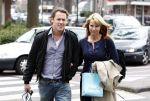 Laren 18  april 2008
Linda de Mol en Jeroen Rietbergen aan het winkelen in Laren op de verjaardag van Jeroen.
Peter Smulders bv