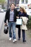 Laren 18  april 2008
Linda de Mol en Jeroen Rietbergen aan het winkelen in Laren op de verjaardag van Jeroen.
Peter Smulders bv