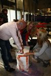 Amsterdam 20 april 2009
Presentatie van het blad linda van special L'Homo. Linda de Mol met Paul de Leeuw
Peter Smulders bv