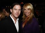 Hilversum 26 januari 2009
Linda de Mol bij de uitreiking van de gouden beelden bij beeld en geluid. Linda met haar neefje Johnny de Mol jr
Peter Smulders bv