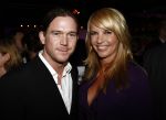 Hilversum 26 januari 2009
Linda de Mol bij de uitreiking van de gouden beelden bij beeld en geluid. Linda met haar neefje Johnny de Mol jr
Peter Smulders bv