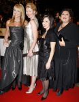 Amsterdam 26 oktober2007
Televizierring 2007 in Carre . Linda de Mol  Annette Malherbe Tjitske Reidinga en Paul de Leeuw.