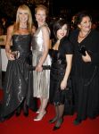 Amsterdam 26 oktober2007
Televizierring 2007 in Carre . Linda de Mol  Annette Malherbe Tjitske Reidinga en Paul de Leeuw.