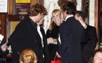 Amsterdam 8 oktober 2007
Linda de Mol bij de premiere van Alles is liefde in Tuschinski. Linda met Viggo Waas ( Op de rug )
Peter Smulders bv