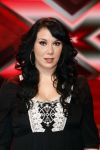 Hilversum 4 mei 2009
De 3 finalisten van x factor Lisa Rachel en Jamal met hun coaches Stacey Rookhuizen en Angela Groothuizen. lisa met tatoo's
Peter Smulders bv