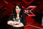 Hilversum 4 mei 2009
De 3 finalisten van x factor Lisa Rachel en Jamal met hun coaches Stacey Rookhuizen en Angela Groothuizen. lisa met tatoo's
Peter Smulders bv