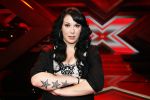 Hilversum 4 mei 2009
De 3 finalisten van x factor Lisa Rachel en Jamal met hun coaches Stacey Rookhuizen en Angela Groothuizen. lisa met tatoo's
Peter Smulders bv
