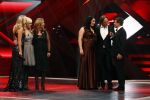 Hilversum 9 mei 2009
Finale x factor in studio 22 met Lisa en Rachel. Martijn Krabbe en Wendy v Dijk presenteren x factor. Eric v Tijn en Angela Groothuizen
Peter Smulders bv
