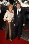 Amsterdam 5 oktober 2007
Premiere Ciske de Rat in Carre.   Lisette Hordijk en Sander Simon