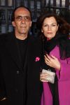 Amsterdam 29 september 2008
Pink Ribbon gala in het concert gebouw. Liz Snoyink met nieuwe vriend
Peter Smulders bv