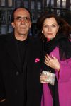 Amsterdam 29 september 2008
Pink Ribbon gala in het concert gebouw. Liz Snoyink met nieuwe vriend
Peter Smulders bv