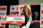 Amsterdam 13 mei 2008
Meest sexy vrouw van nederland verkiezing van het blad fhm in hotel arena. 
Liza Sips