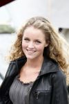 Amsterdam 19 augustus 2008
Feestje Goede tijden slechte tijden GTST. Kick off voor het nieuwe seizoen. 
Liza Sips