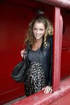 Amsterdam 19 augustus 2008
Feestje Goede tijden slechte tijden GTST. Kick off voor het nieuwe seizoen. 
Liza Sips
